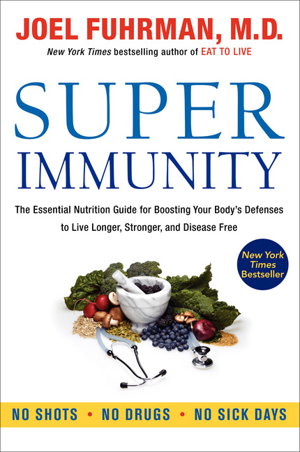 Cover art for Super Immunity