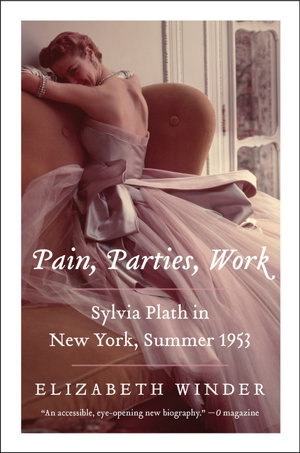 Cover art for Pain, Parties, Work