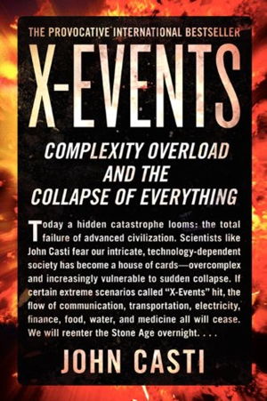Cover art for X-Events