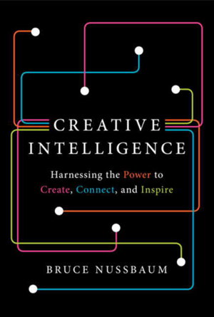 Cover art for Creative Intelligence