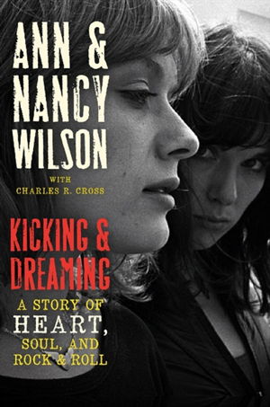 Cover art for Kicking and Dreaming