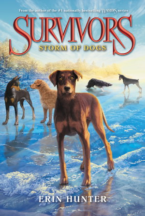 Cover art for Storm of Dogs