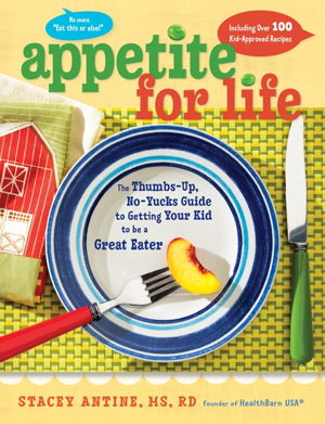 Cover art for Appetite for Life
