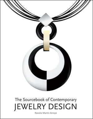 Cover art for The Sourcebook of Contemporary Jewelry Design