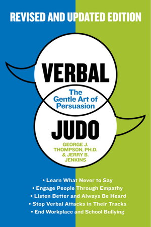 Cover art for Verbal Judo