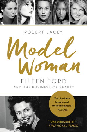 Cover art for Model Woman