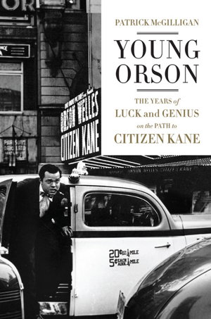 Cover art for Young Orson