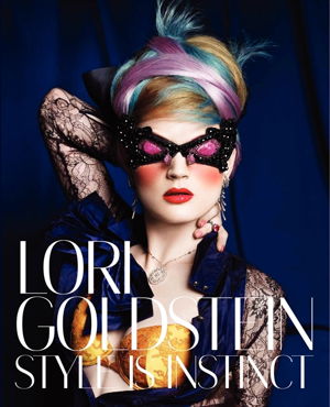 Cover art for Lori Goldstein