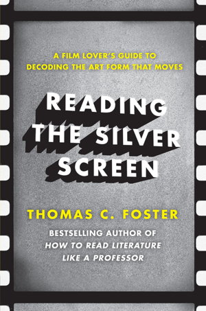 Cover art for Reading The Silver Screen