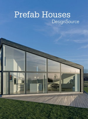 Cover art for PreFab Houses DesignSource