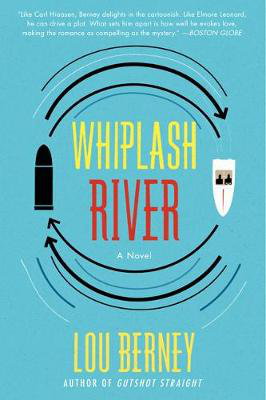 Cover art for Whiplash River