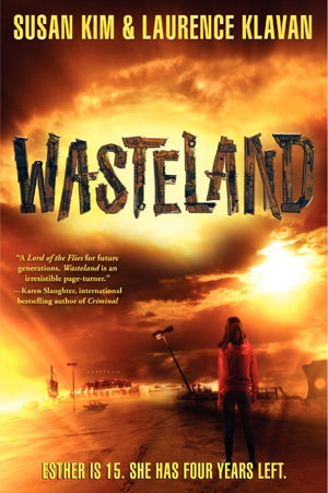Cover art for Wasteland
