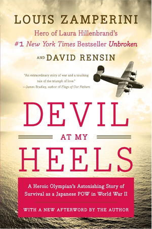 Cover art for Devil at My Heels