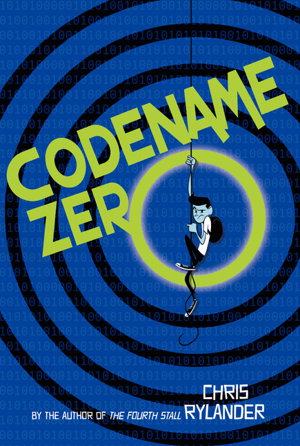 Cover art for Codename Zero