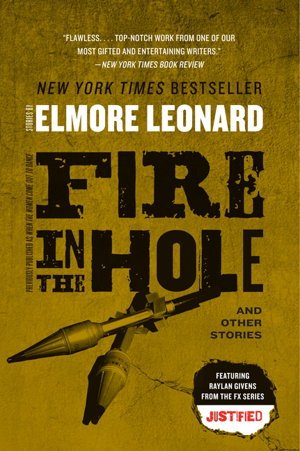 Cover art for Fire in the Hole