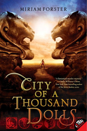 Cover art for City of a Thousand Dolls
