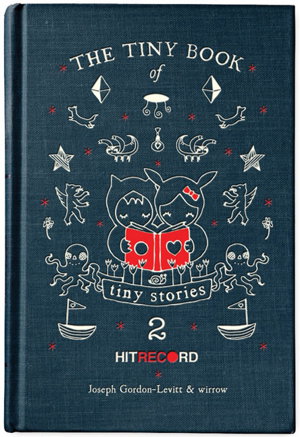 Cover art for Tiny Book Of Tiny Stories