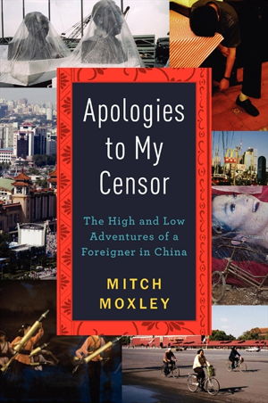 Cover art for Apologies to My Censor