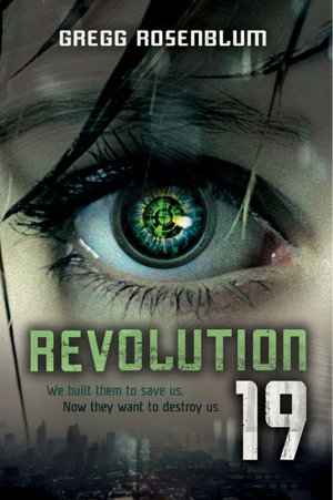 Cover art for Revolution 19