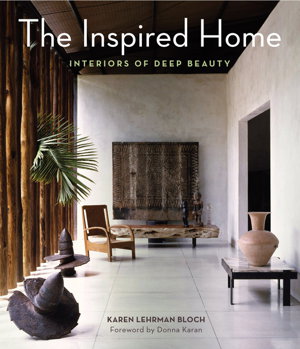 Cover art for Inspired Home