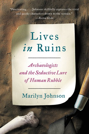 Cover art for Lives in Ruins