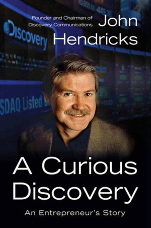 Cover art for A Curious Discovery