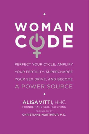 Cover art for WomanCode