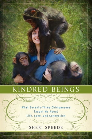 Cover art for Kindred Beings