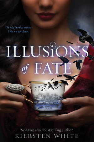 Cover art for Illusions of Fate