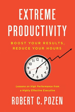 Cover art for Extreme Productivity