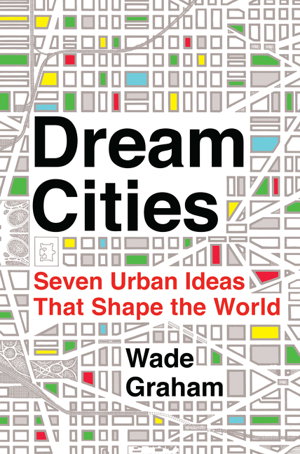Cover art for Dream Cities