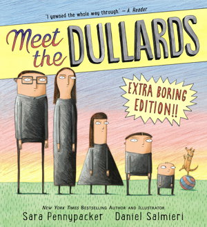 Cover art for Meet the Dullards