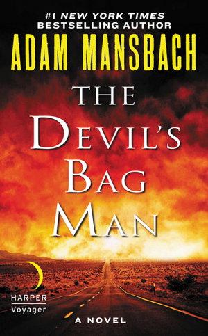 Cover art for The Devil's Bag Man
