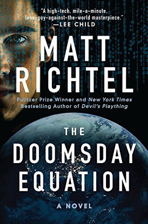 Cover art for The Doomsday Equation