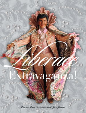 Cover art for Liberace Extravaganza!