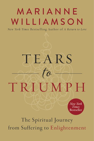 Cover art for Tears to Triumph