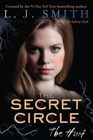 Cover art for The Secret Circle