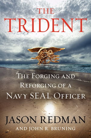 Cover art for The Trident
