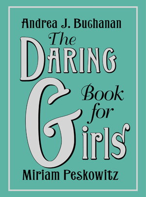 Cover art for The Daring Book for Girls