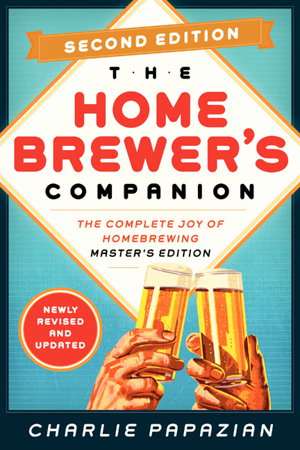 Cover art for Homebrewer's Companion