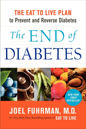Cover art for The End of Diabetes