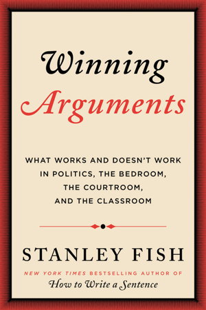 Cover art for Winning Arguments