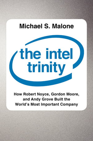 Cover art for The Intel Trinity