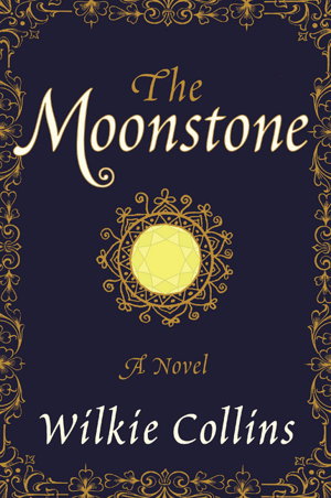 Cover art for The Moonstone
