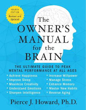 Cover art for The Owner's Manual for the Brain