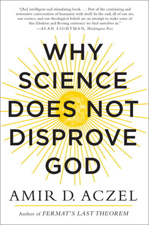 Cover art for Why Science Does Not Disprove God