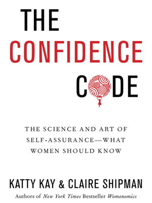 Cover art for The Confidence Code
