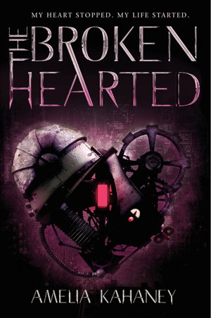 Cover art for The Brokenhearted