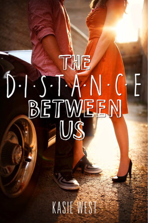 Cover art for The Distance Between Us