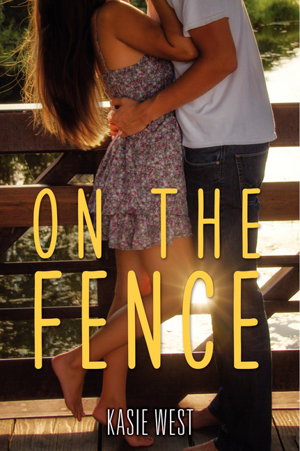 Cover art for On the Fence